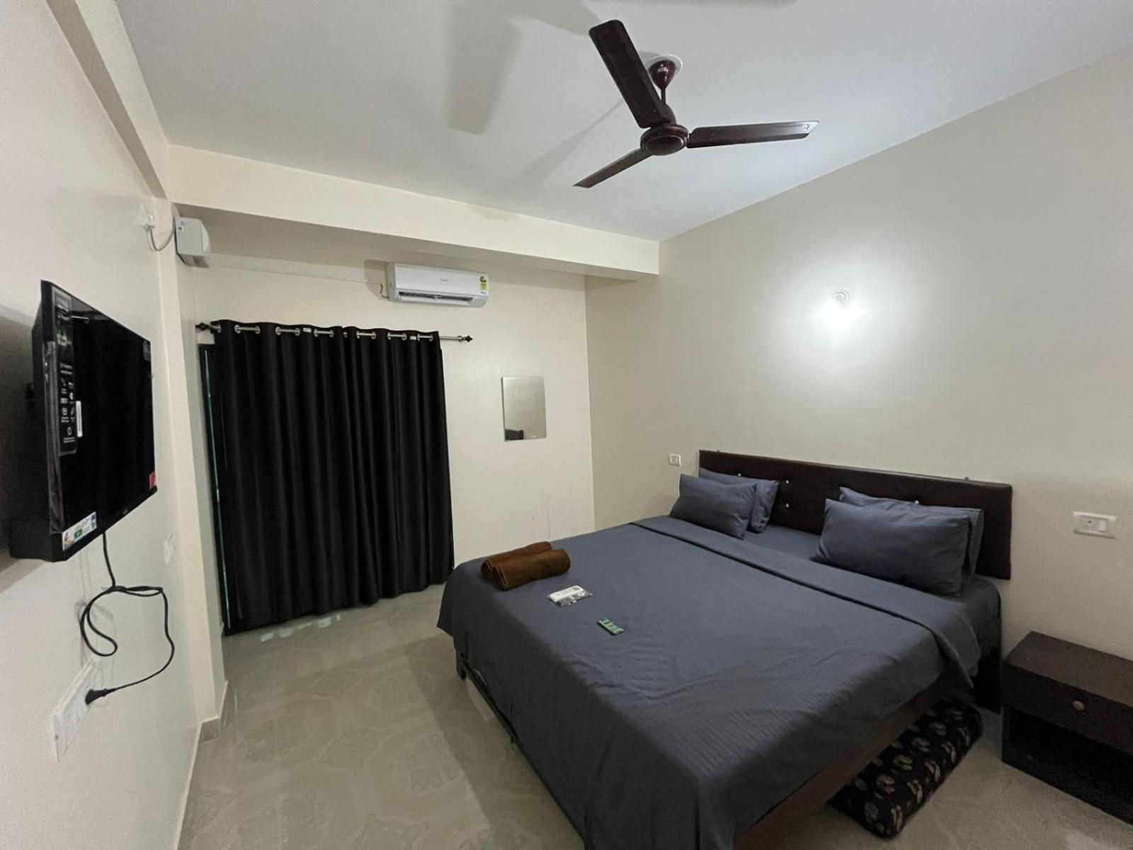 Hotel Saffron Бага Экстерьер фото