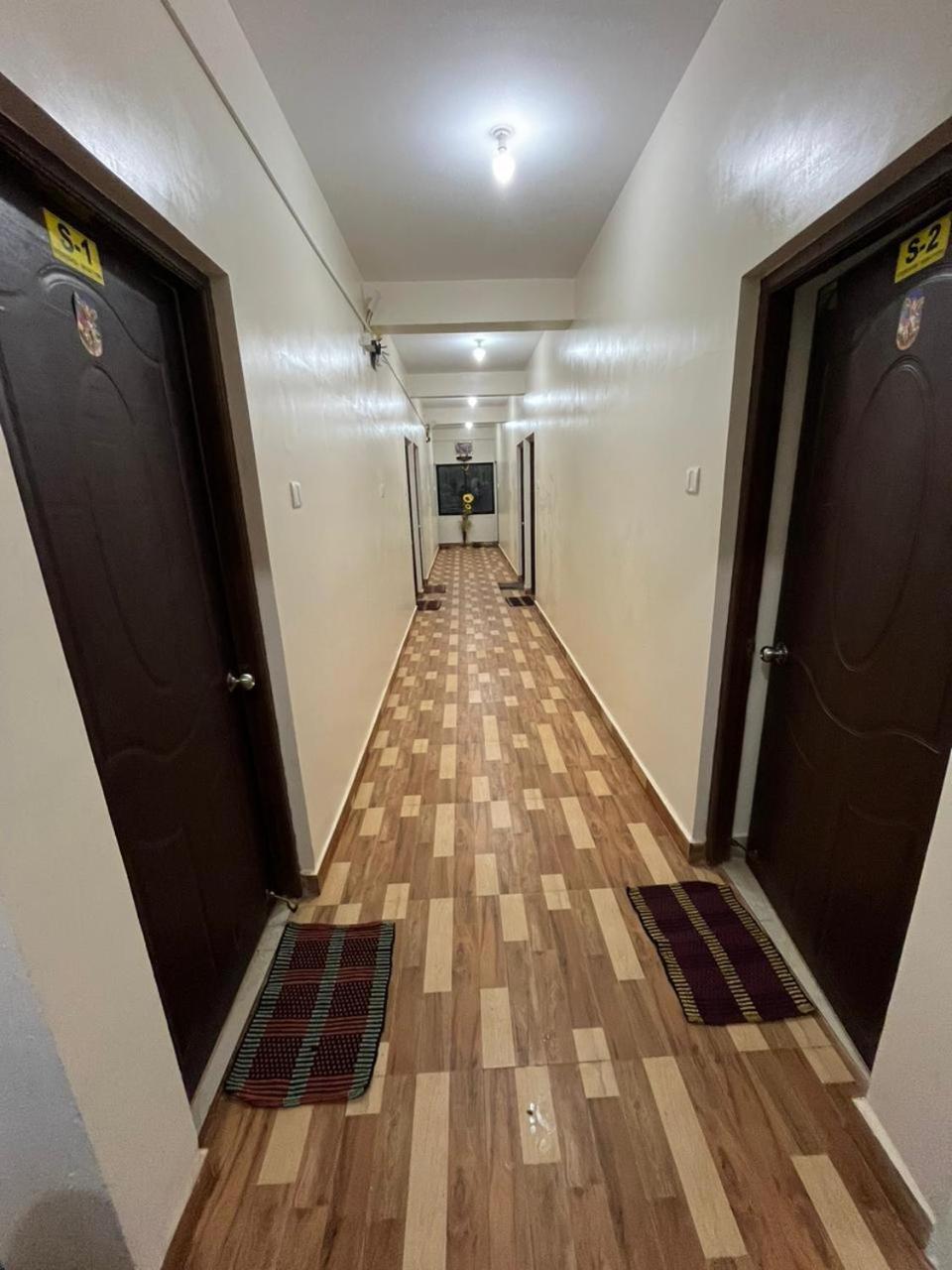 Hotel Saffron Бага Экстерьер фото