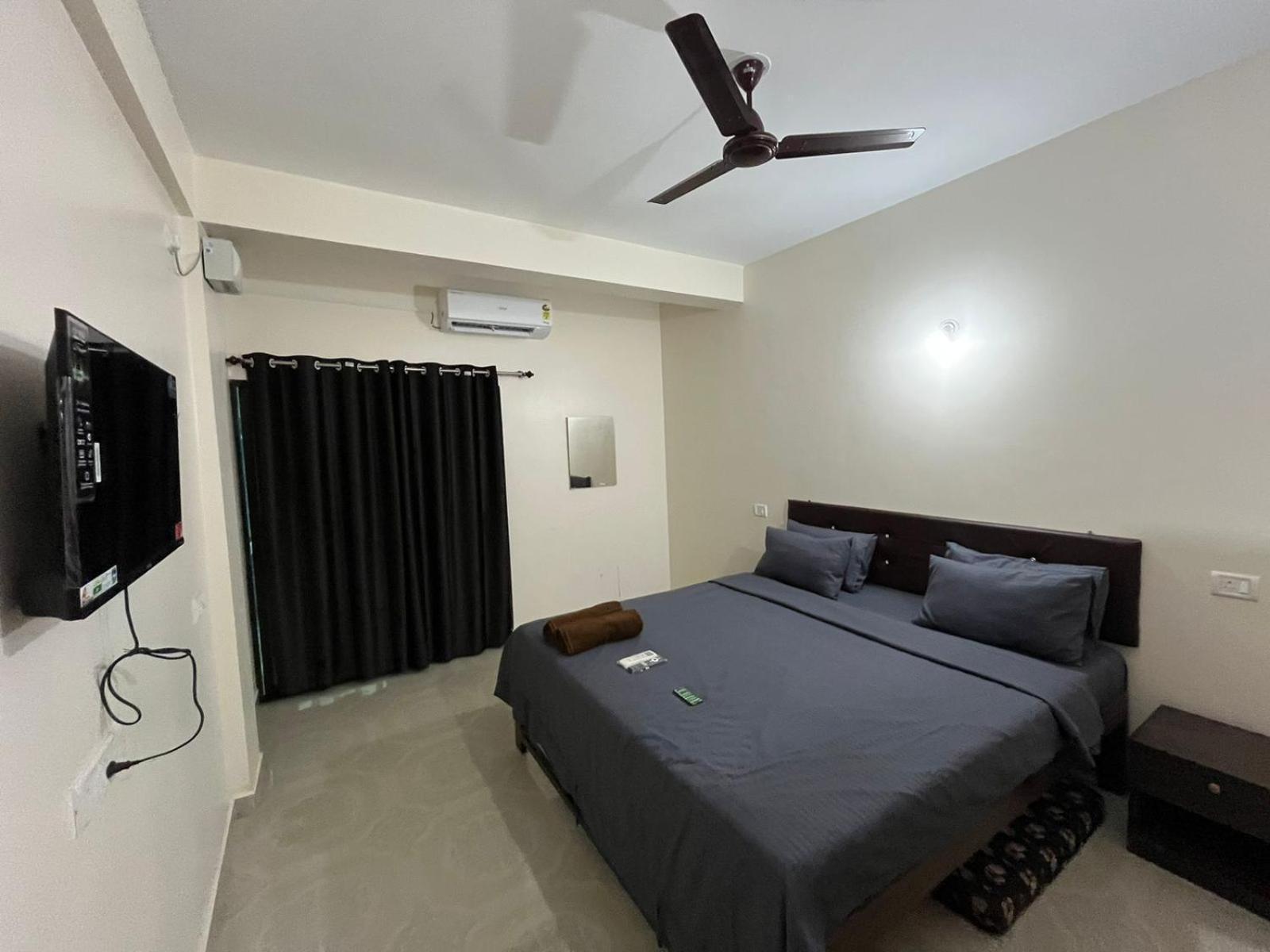Hotel Saffron Бага Экстерьер фото